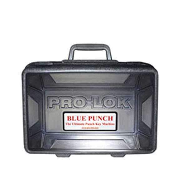 ProLok: Blue Punch, Molded Case Pro-Lok